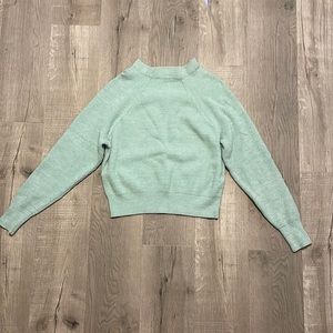 Crew neck sweater